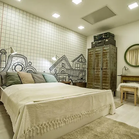 Apartment Near The Great Synagogue With Free Garage *