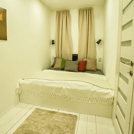 Near The Great Synagogue With Free Garage Apartment Budapest